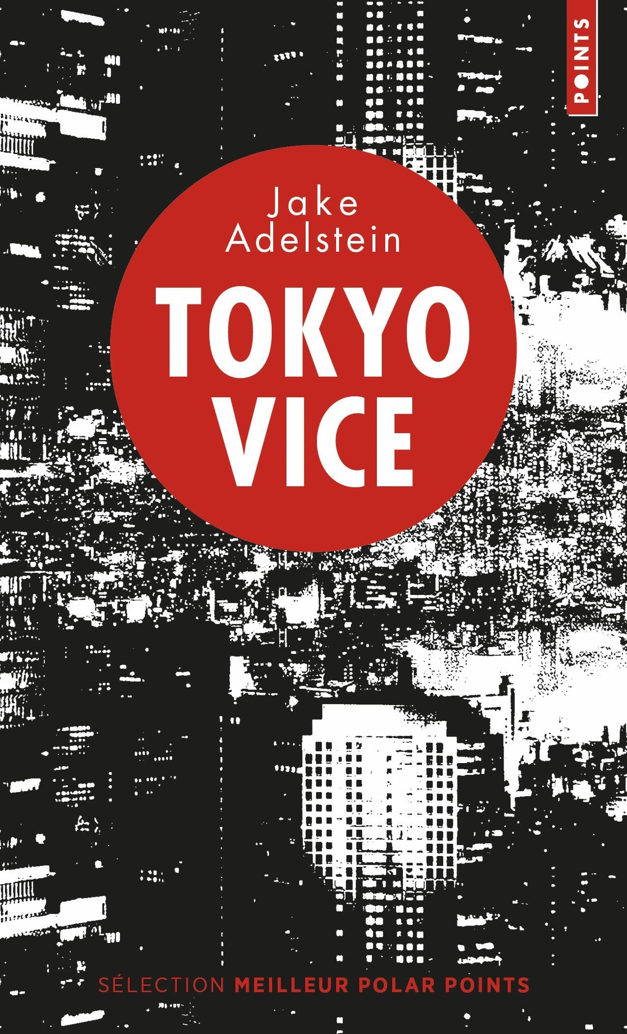 Tokyo Vice - Cover