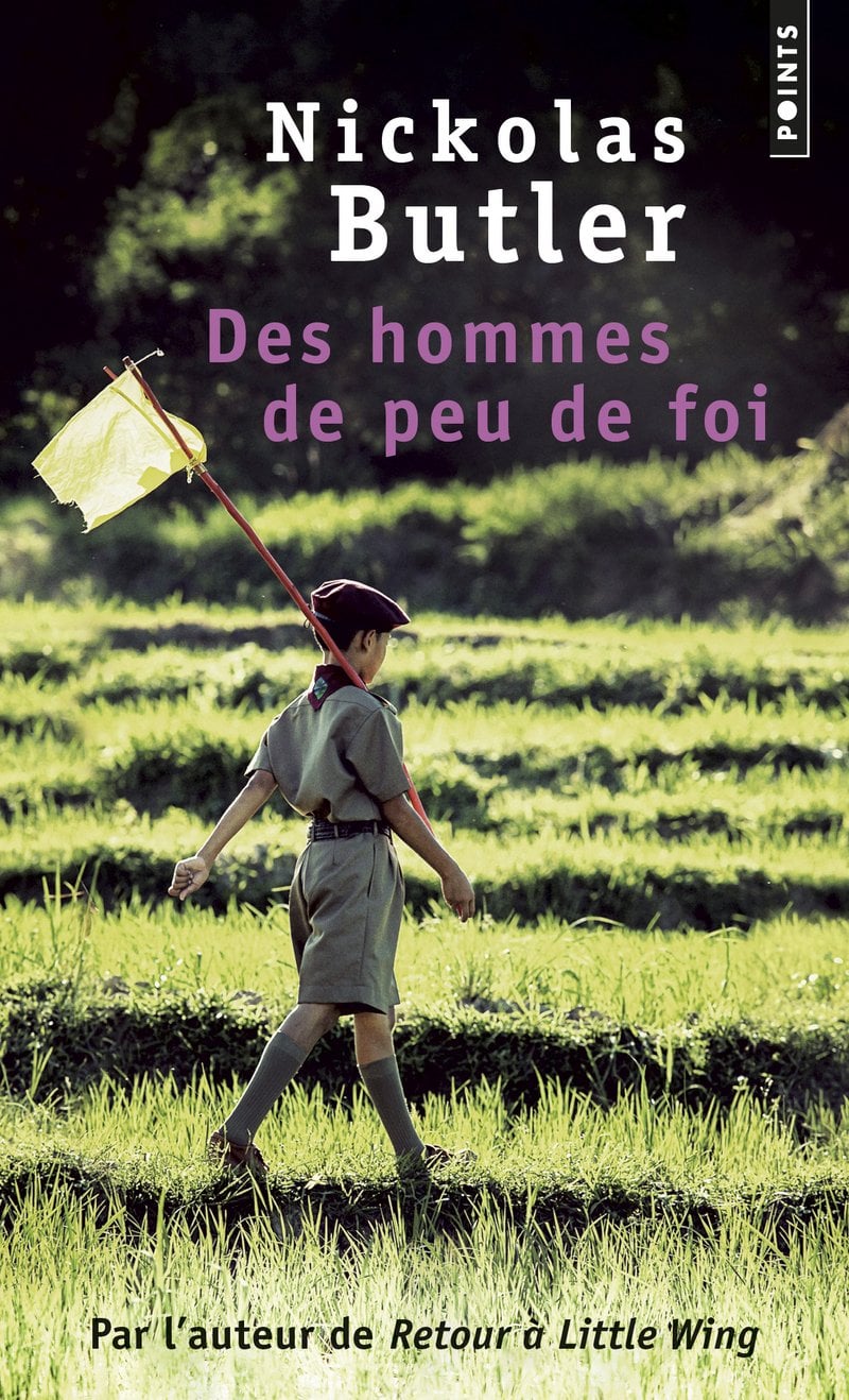 Des hommes de peu de foi - Cover