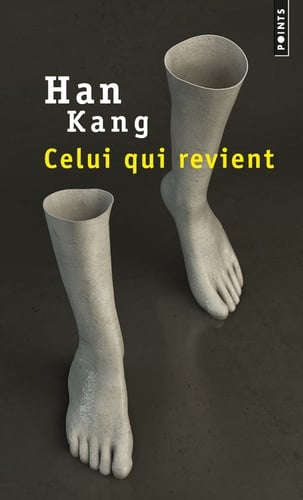 Celui qui revient - Cover