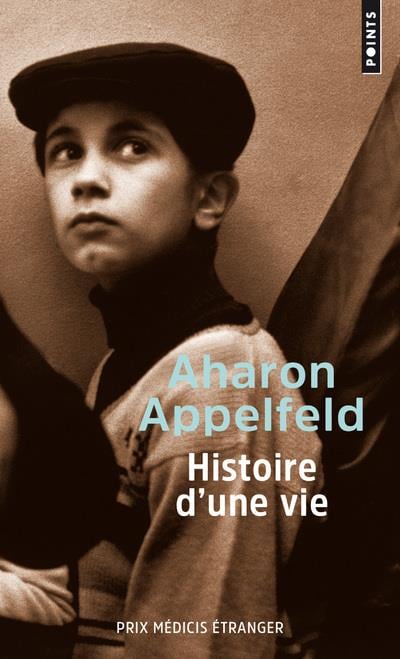 Histoire d'une vie - Cover