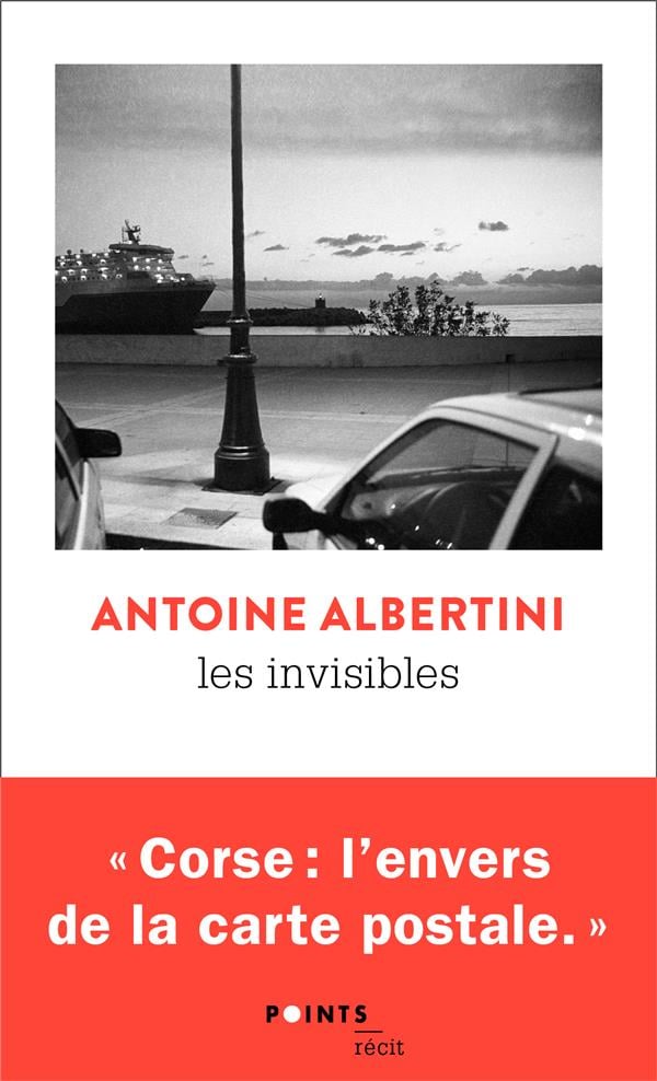 Les invisibles - Cover