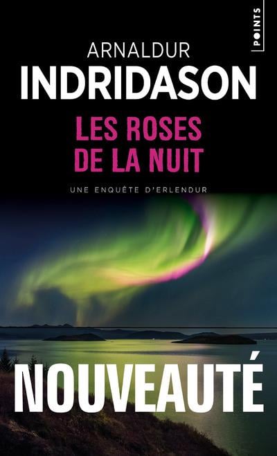 Les roses de la nuit - Cover