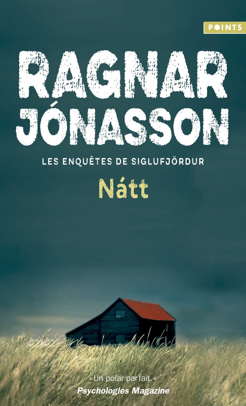Natt - Cover