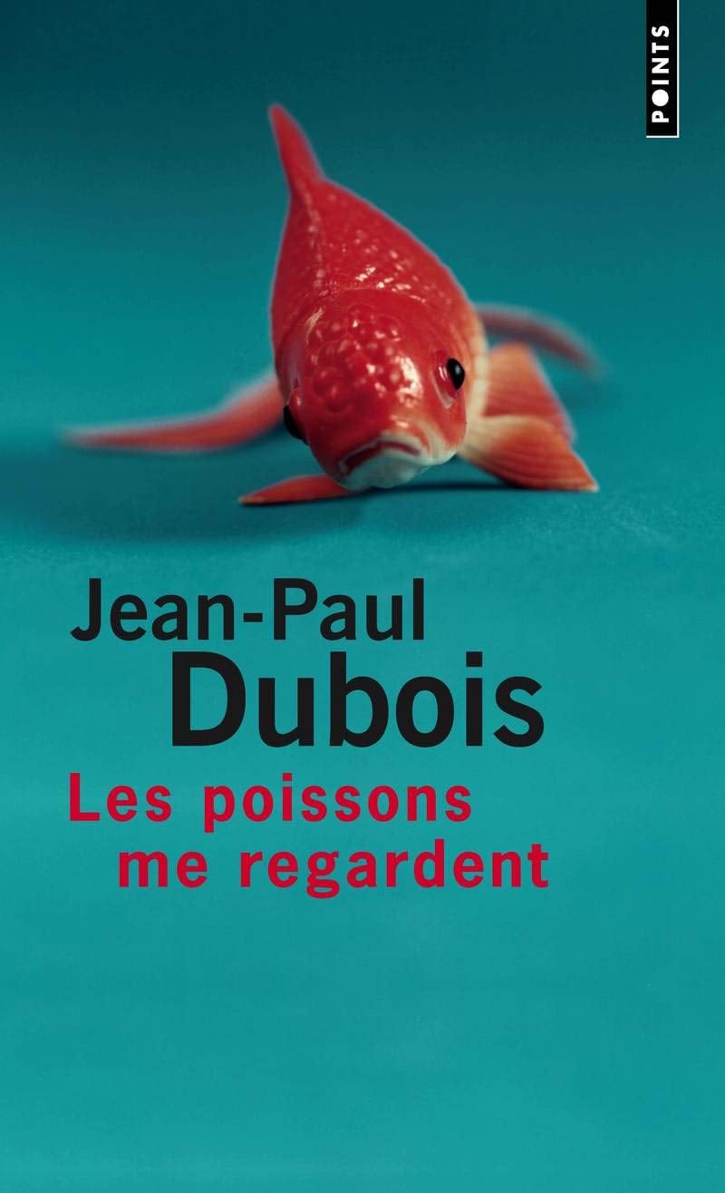 Les poissons me regardent - Cover
