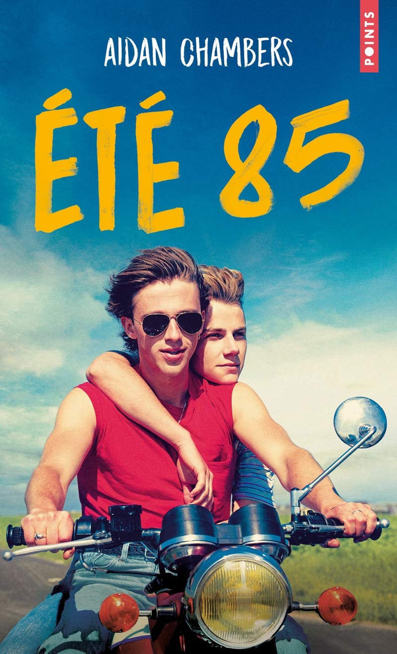 Eté 85 - Cover