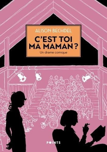 C'est toi ma maman ? - Cover