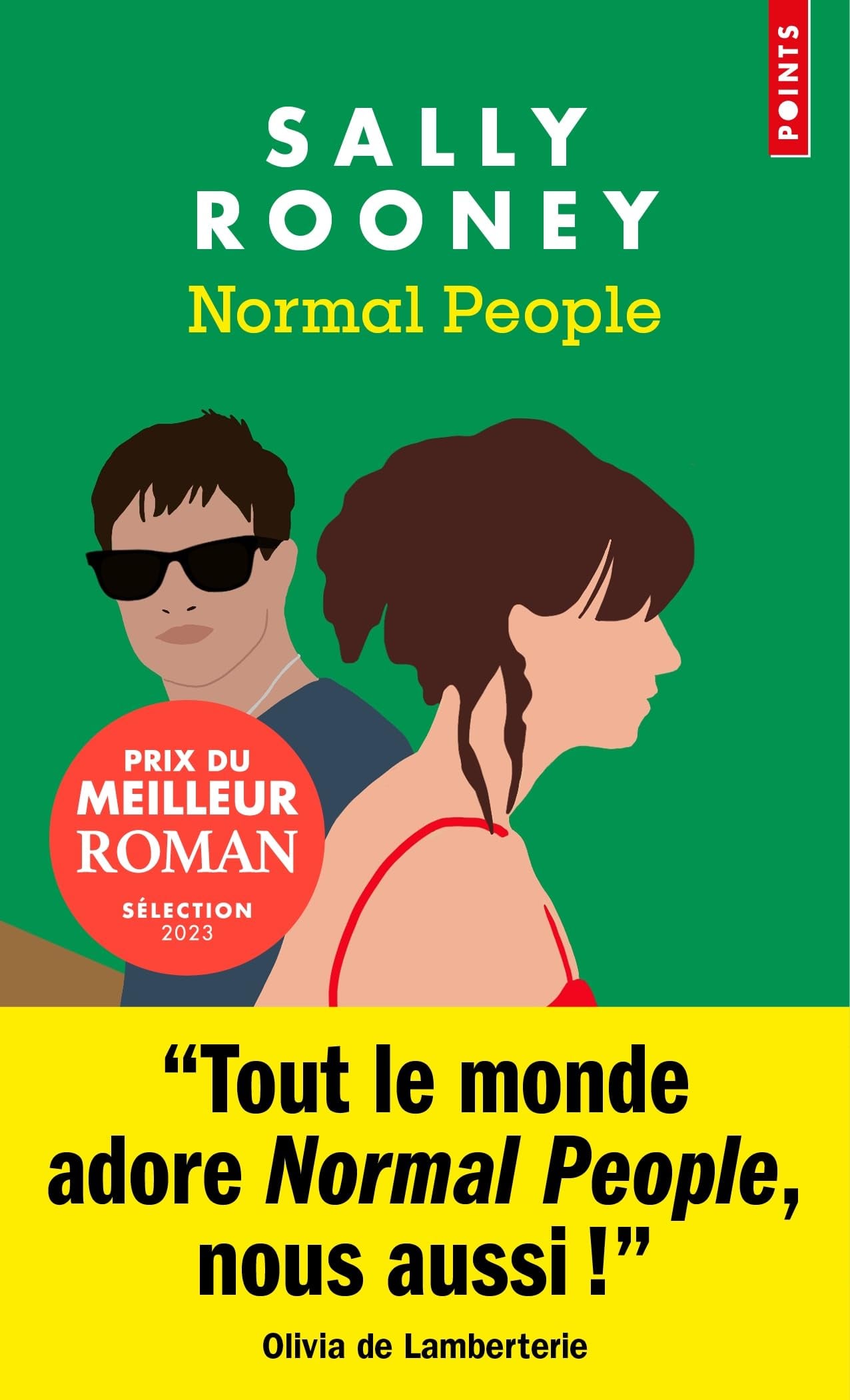 Normal people - Cover