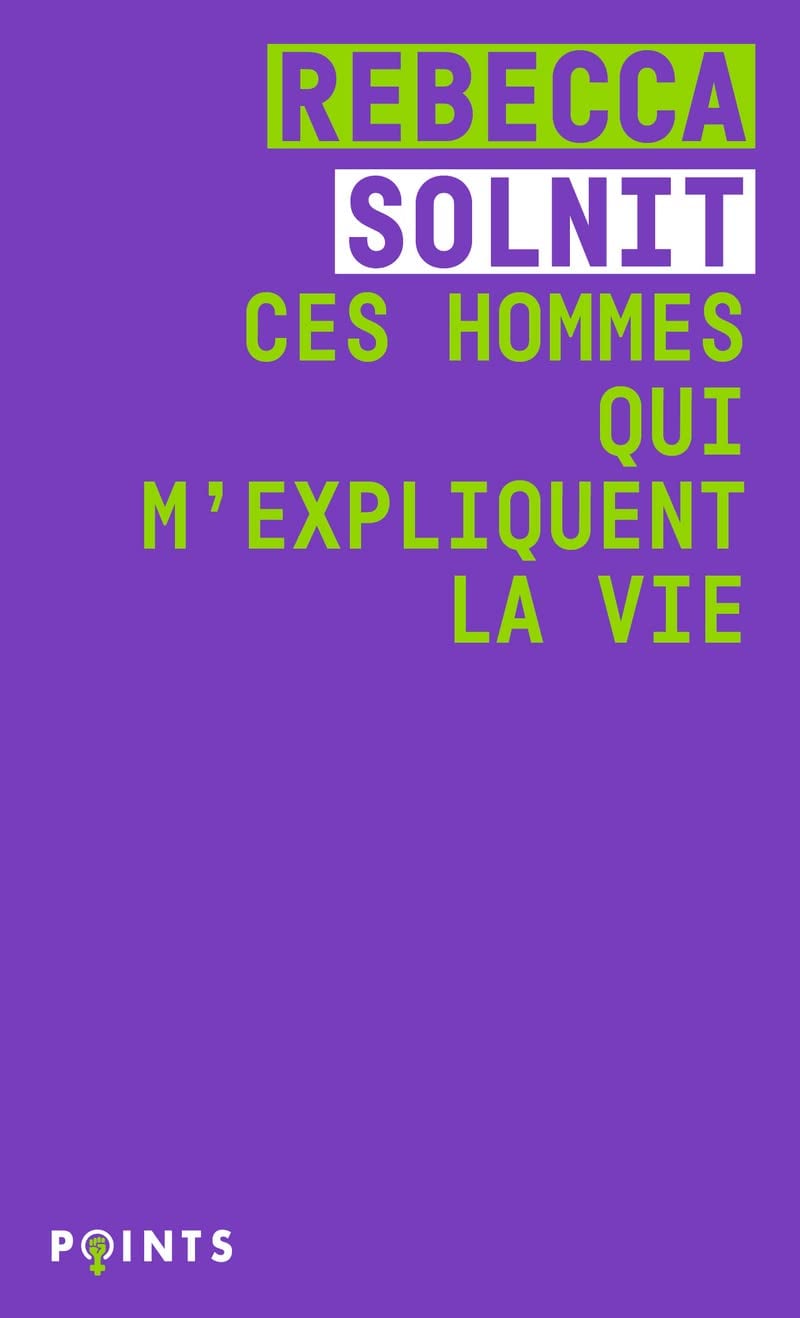 Ces hommes qui m'expliquent la vie - Cover