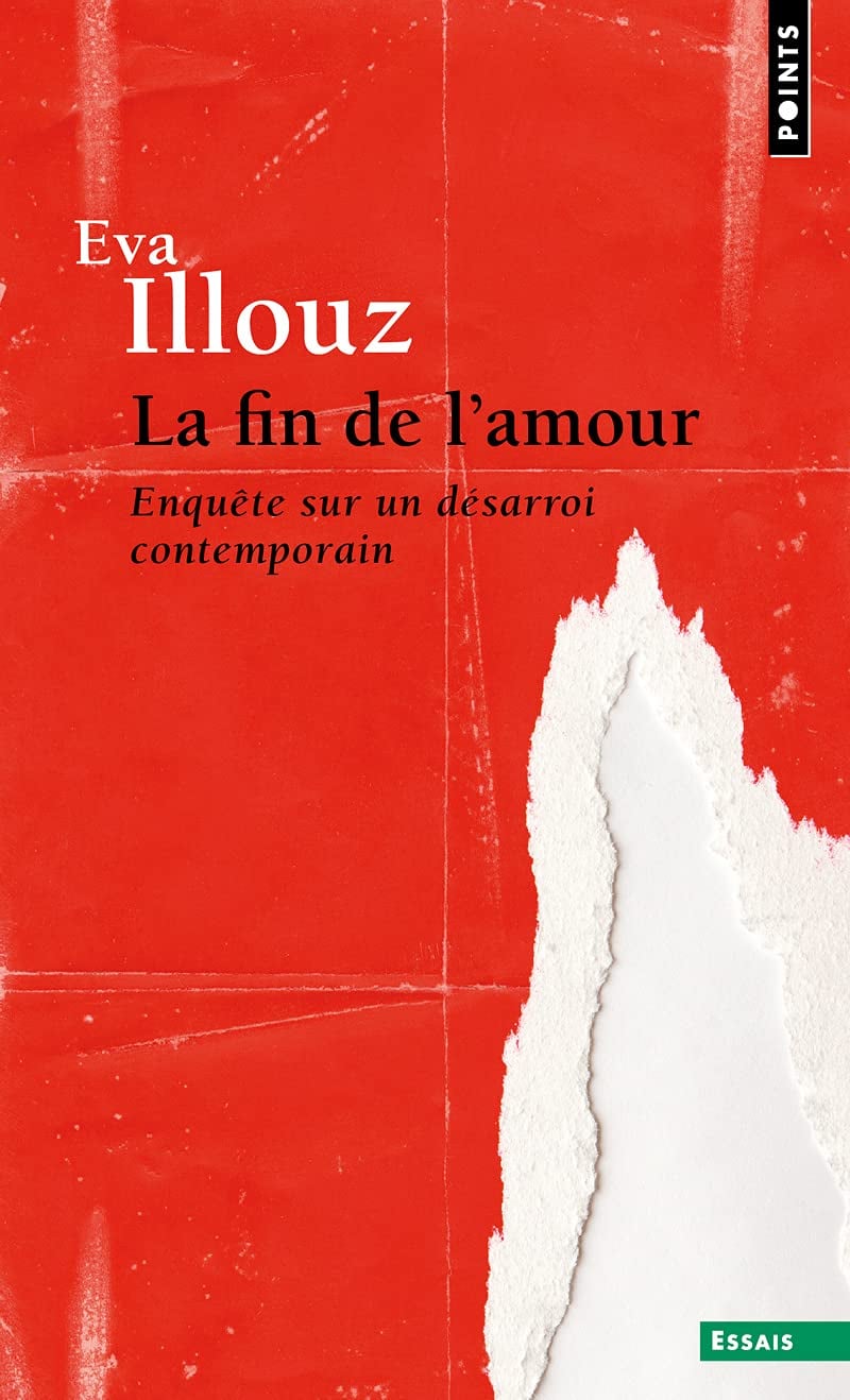La fin de l'amour - Cover