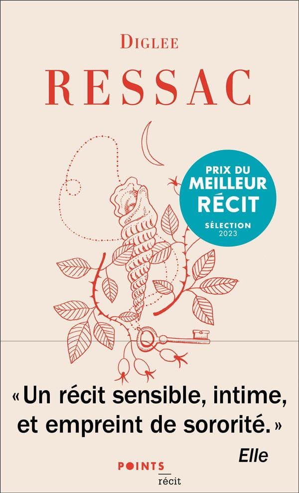 Ressac - Cover
