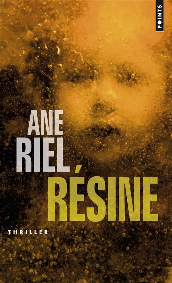 Résine - Cover