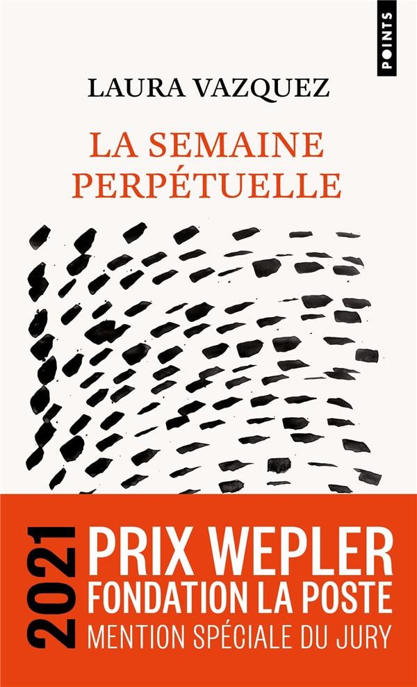 La Semaine perpétuelle - Cover