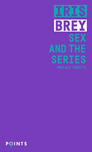 Sex and the series - Cover