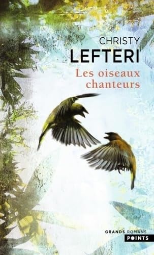 Les Oiseaux chanteurs - Cover
