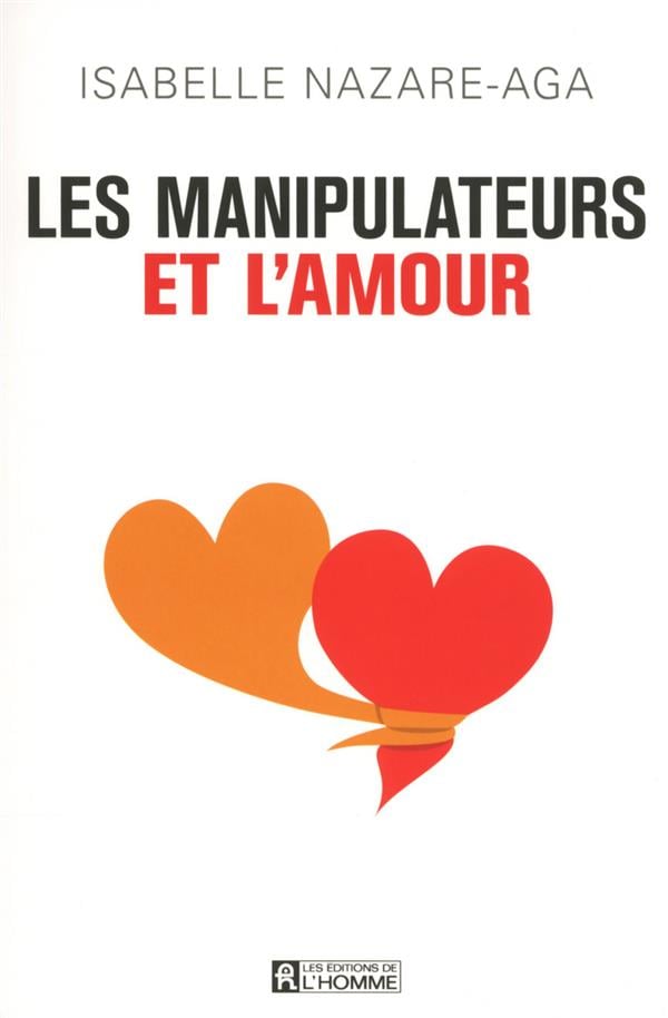 Les Manipulateurs et L'amour - Cover