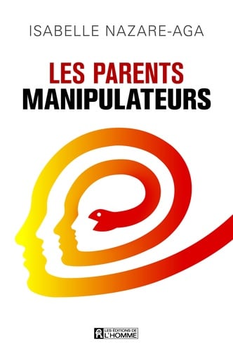 Les parents manipulateurs - Cover