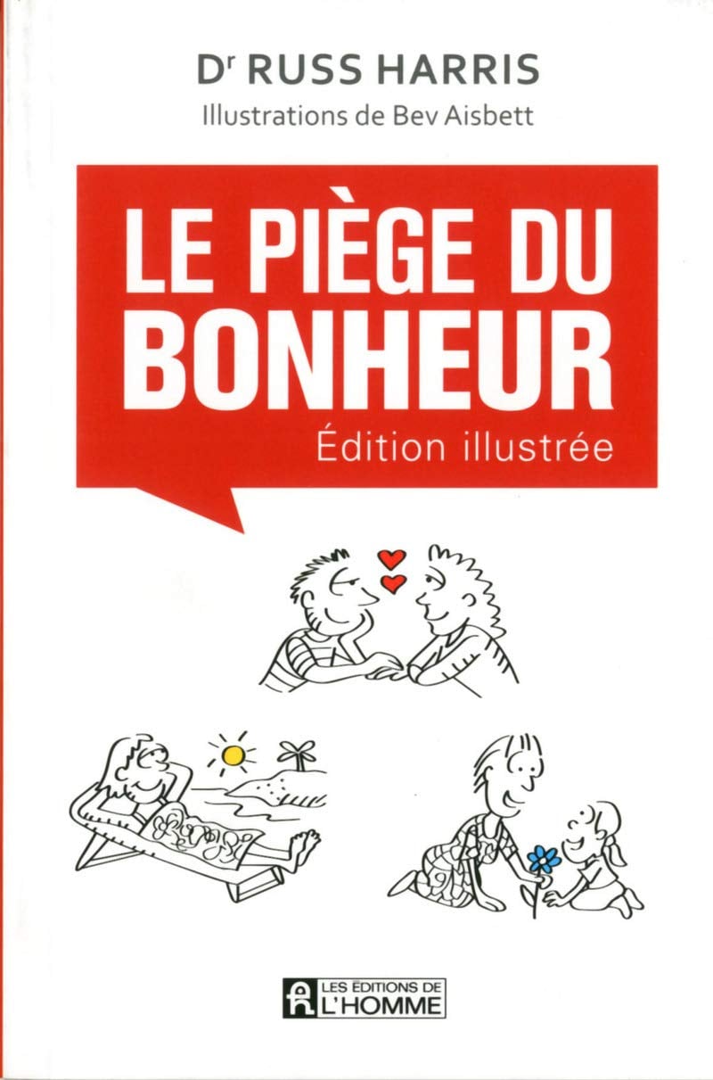 Le Piège du Bonheur - Cover