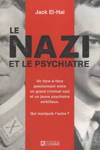 Le Nazi et le Psychiatre - Cover