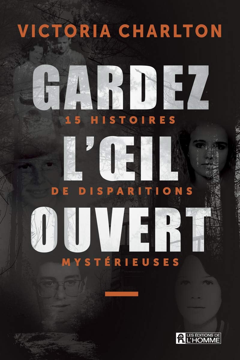 Gardez l'oeil ouvert - Cover