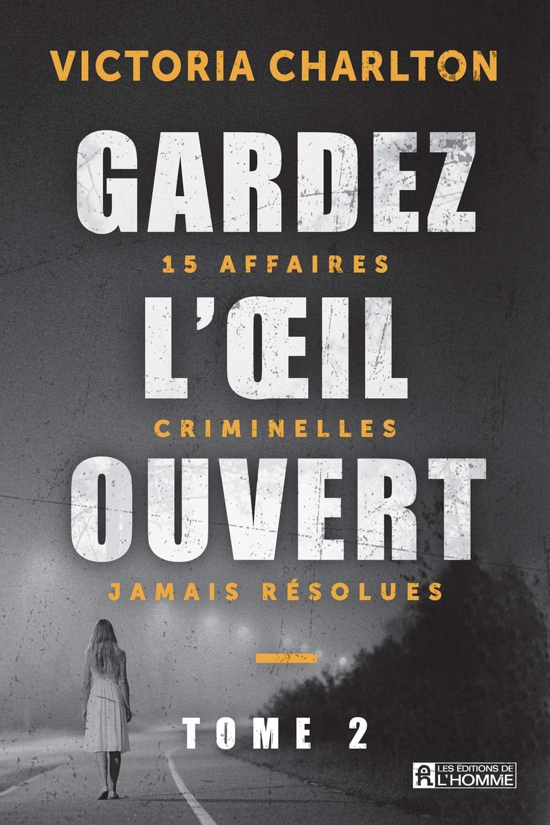 Gardez l'oeil ouvert - Cover