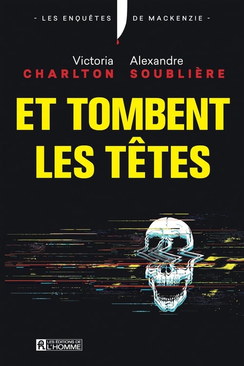 Et tombent les têtes - Cover