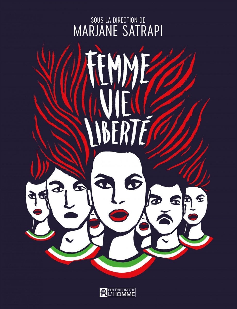 Femme, Vie, Liberté !. - Cover