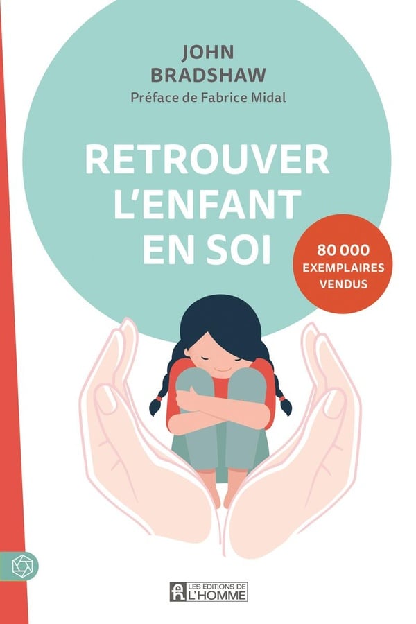 Retrouver l'enfant en soi - Cover