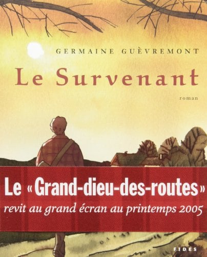 Le Survenant - Cover