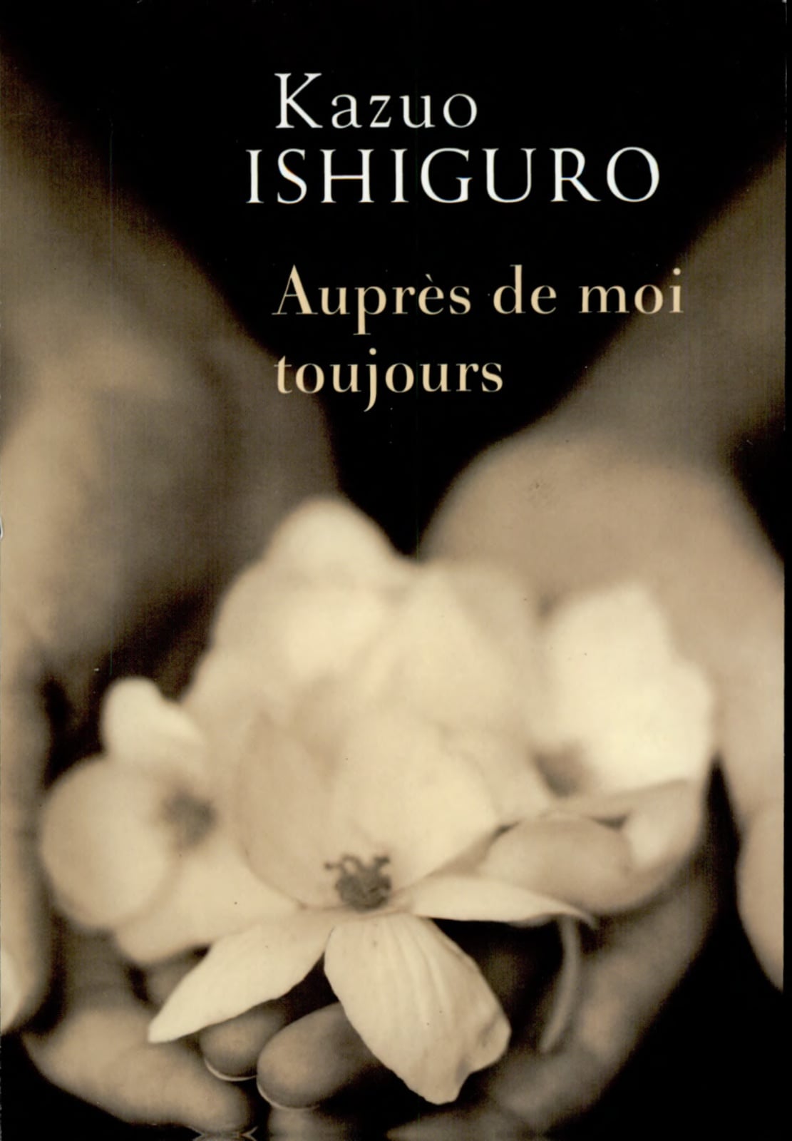 Auprès de moi toujours - Cover