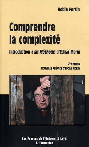 Comprendre la complexité - Cover