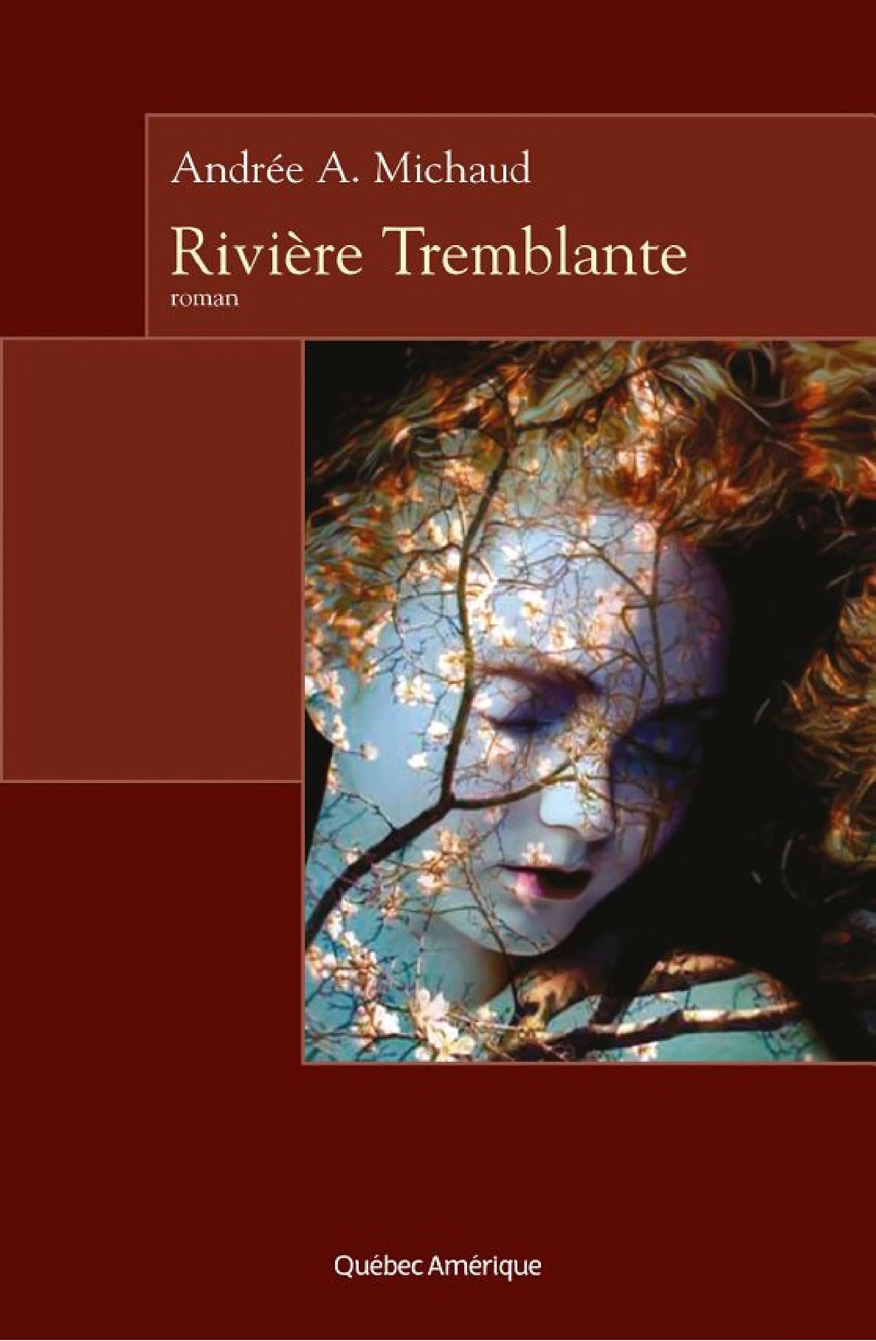Rivière Tremblante - Cover