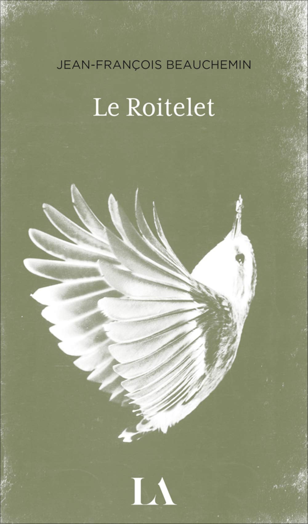 Le roitelet - Cover