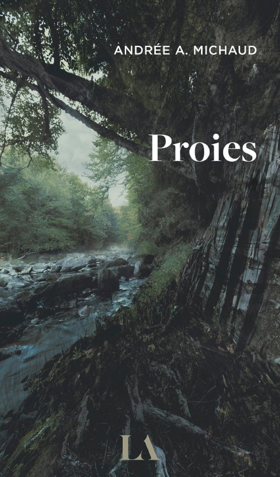 Proies - Cover