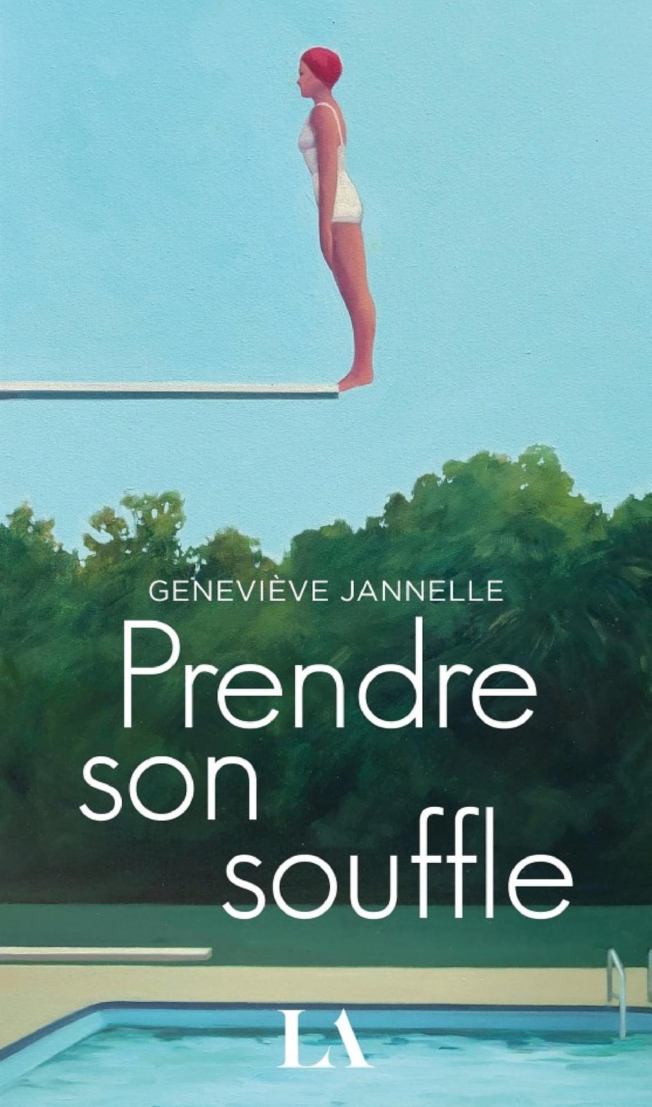 Prendre son souffle - Cover