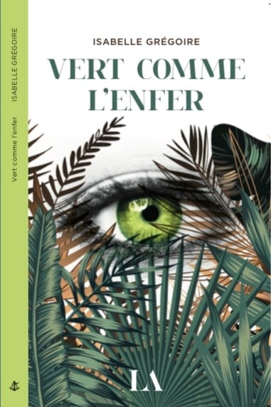 Vert Comme L'enfer - Cover