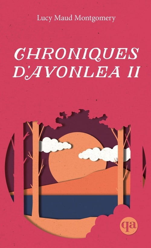 Chroniques d'Avonlea II - Cover