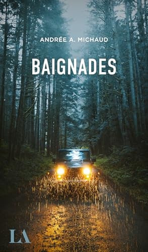 Baignades - Cover