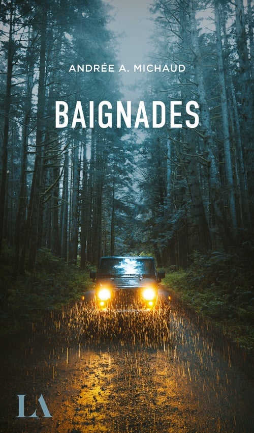 Baignades - Cover