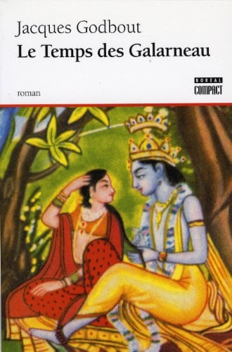 Le temps des Galarneau - Cover