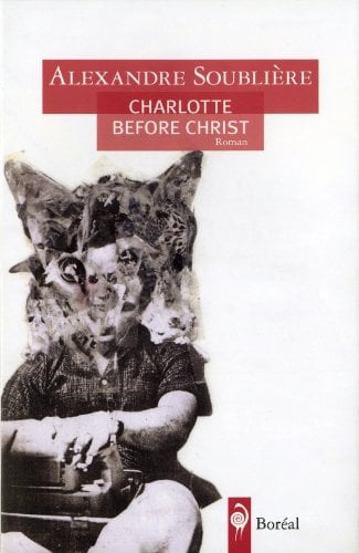 Charlotte Before Christ - Cover