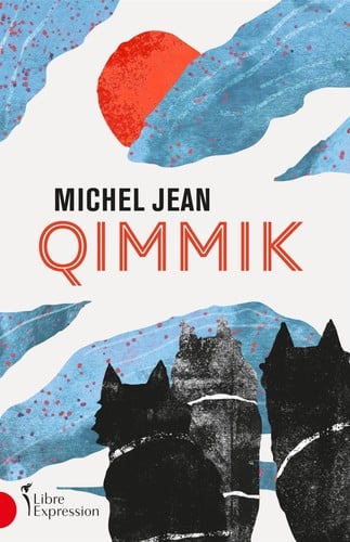 Qimmik - Cover