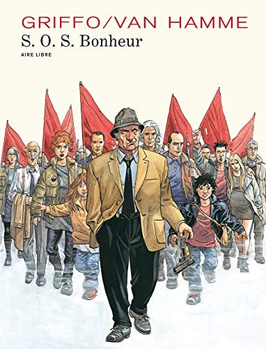 S.O.S. Bonheur - Intégrale - Tome 1 - S.O.S. Bonheur (édition intégrale) - Cover