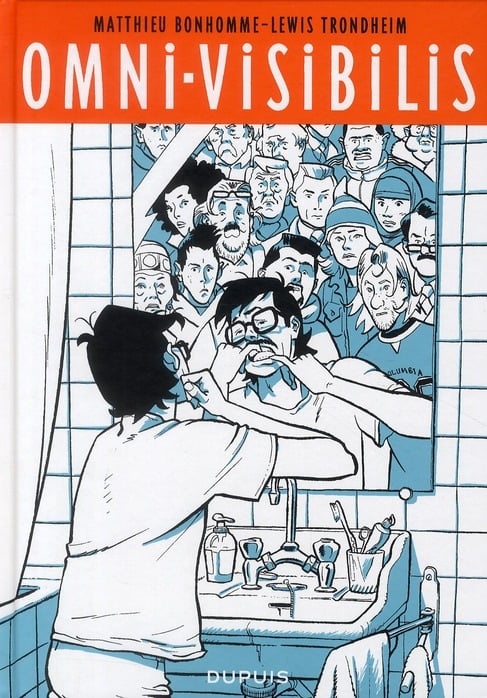 Omni-visibilis - Cover