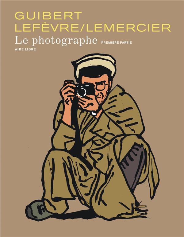 Le Photographe - Cover