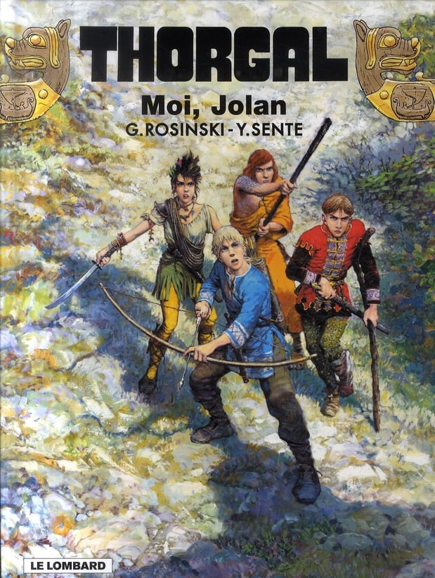 Moi, Jolan - Cover