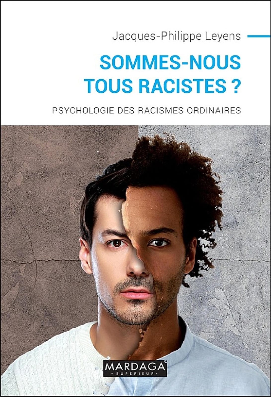 Sommes-nous tous racistes ? - Cover