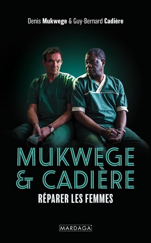 Mukwege & Cadière - Cover