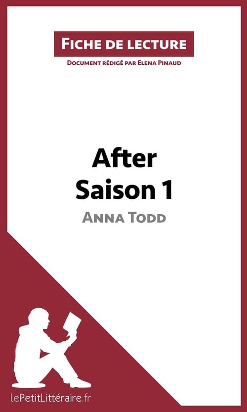 After d'Anna Todd - Saison 1 (Fiche de lecture) - Cover