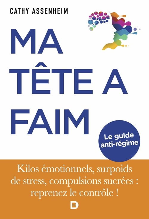 Ma tête a faim : Le guide anti-régime - Cover