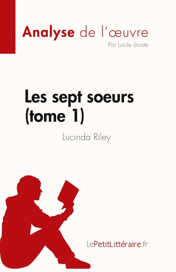 Les sept soeurs - tome 1 de Lucinda Riley (Analyse de l'oeuvre) - Cover